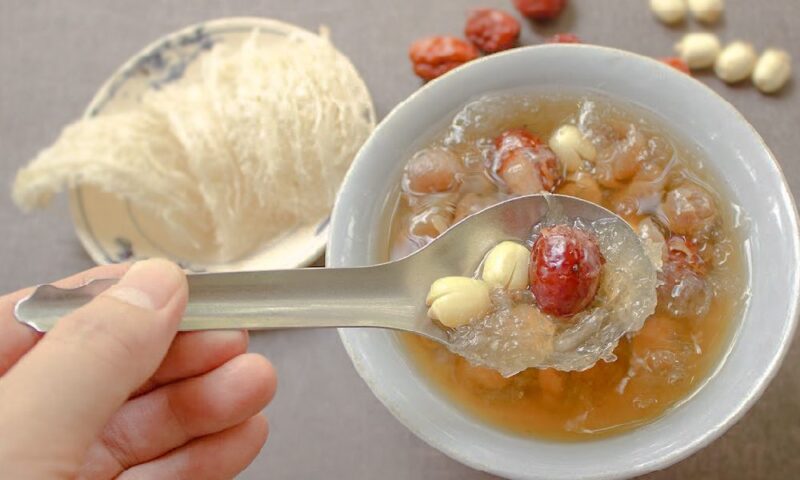 Sử dụng yến sào như thế nào là tốt?