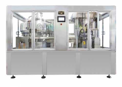 Dây chuyền nước yến đóng lon nhôm