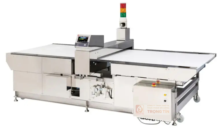 Máy dò kim loại cho bánh kẹo