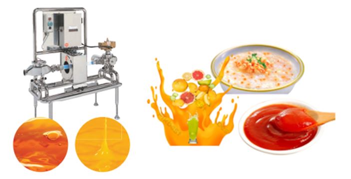 Máy dò kim loại cho chất lỏng