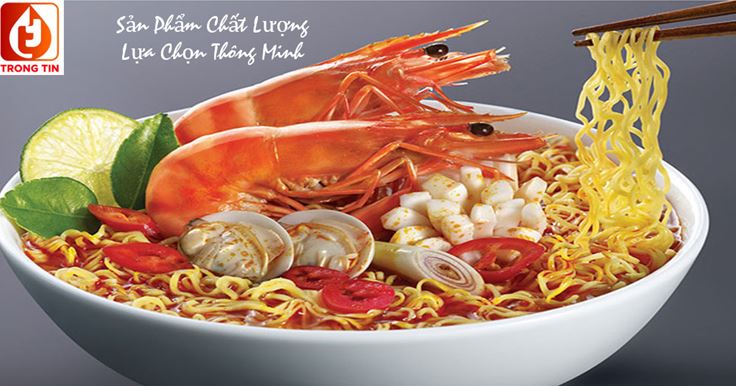 Máy dò kim loại cho mì, phở