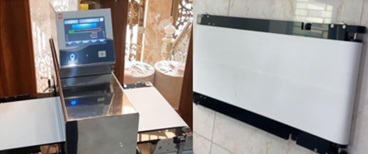 Đánh giá máy dò kim loại cho hạt về thiết kế