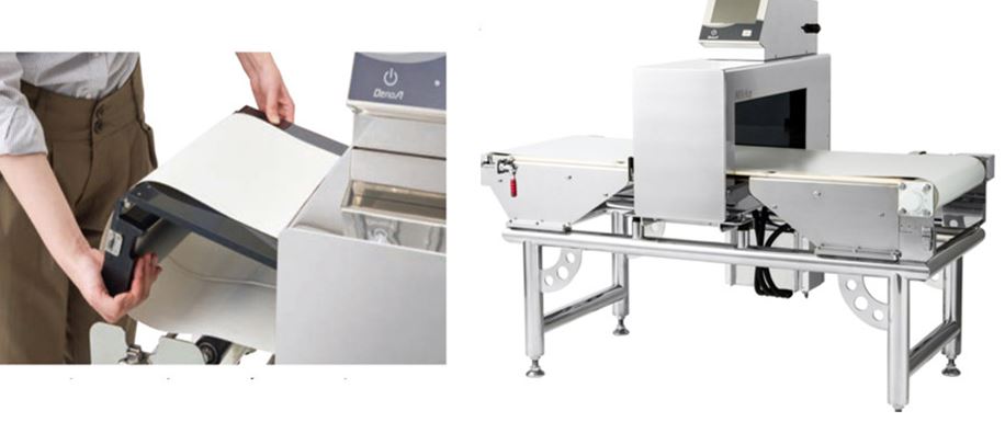 Dò kim loại trong thủy sản