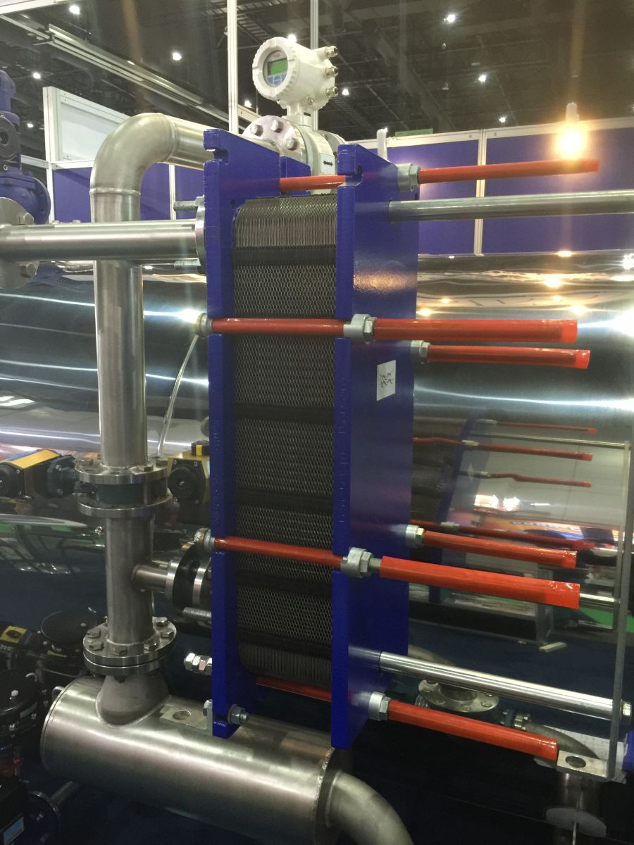 bộ trao đổi nhiệt