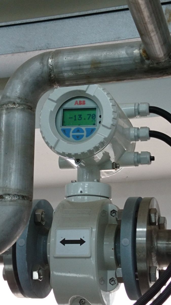 dong ho do luu luong