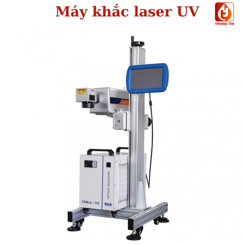 MÁY IN LASER - IN KHÔNG DÙNG MỰC