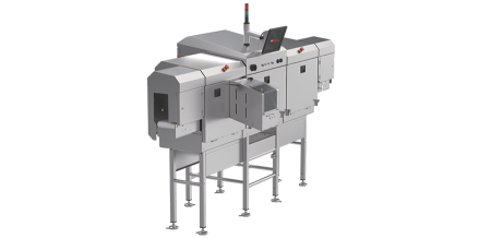 Sử dụng máy dò tạp chất X-ray có an toàn không?