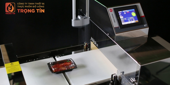 Vì sao cần sử dụng máy dò kim loại trong công nghiệp thực phẩm