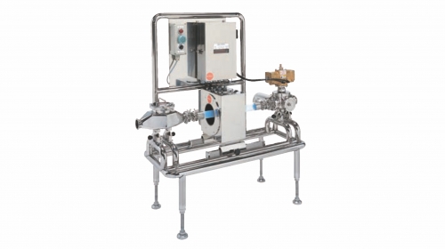 Máy dò kim loại cho chất lỏng, dịch sệt, súp và mứt