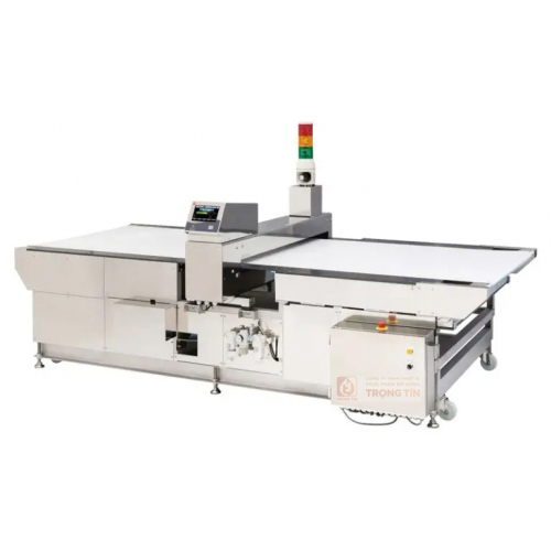 Máy dò kim loại cho sản phẩm bánh kẹo, hạt