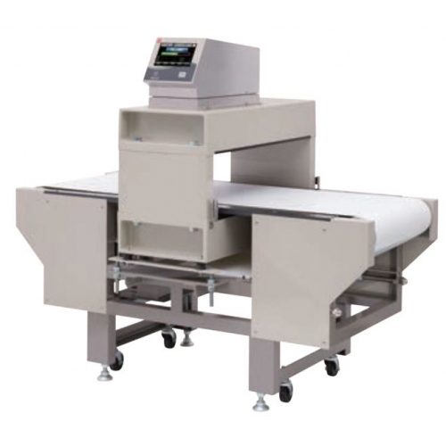 Máy dò kim loại cho sản phẩm đóng thùng