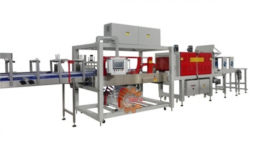 Máy đóng màng co block