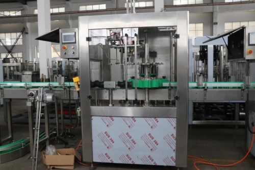 Máy đóng nắp kẽm