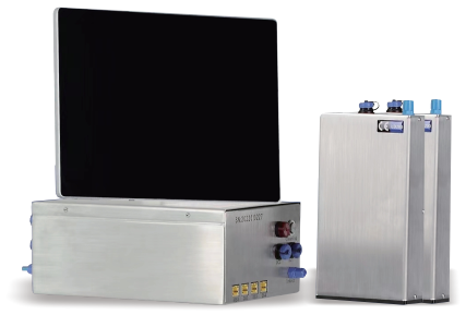 Máy in phun UV – Dòng KU độ nét cao