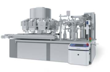 Máy khắc laser fiber cho bao bì dạng túi