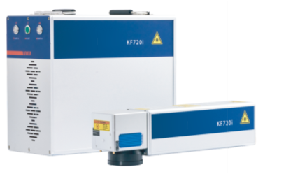 Máy khắc laser fiber – Dòng KF
