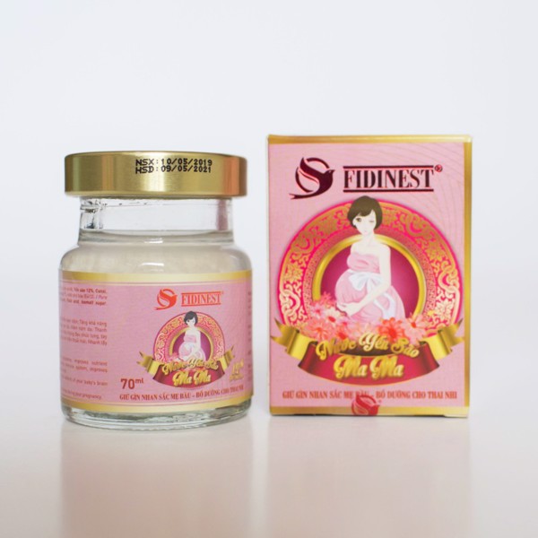 Dây chuyền nước yến đóng hũ thủy tinh