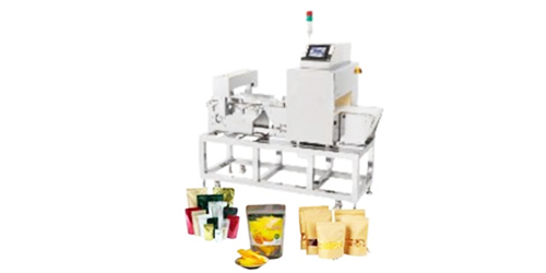Máy dò kim loại trong rau củ đông lạnh