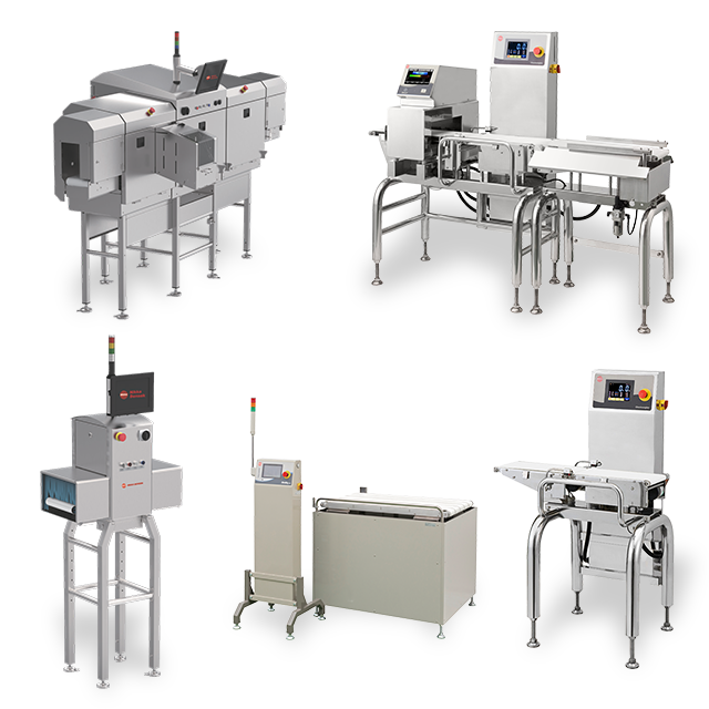 Máy kiểm tra sản phẩm