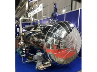 Nồi thanh trùng phun sương cao áp