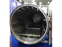 Nồi thanh trùng phun sương cao áp