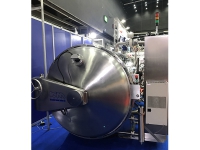 Nồi thanh trùng phun sương cao áp