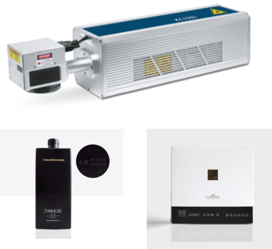 Giải pháp khắc Laser lên hộp giấy - Không tiêu hao, in siêu nét